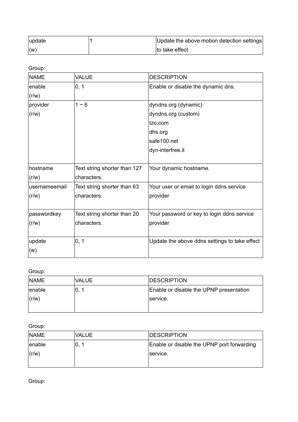 LevelOne WCS-2060 User Manual | Page 60 / 75