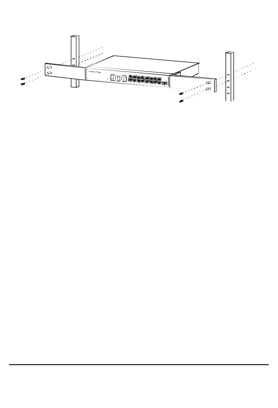 LevelOne FSW-1611TX User Manual | Page 12 / 18