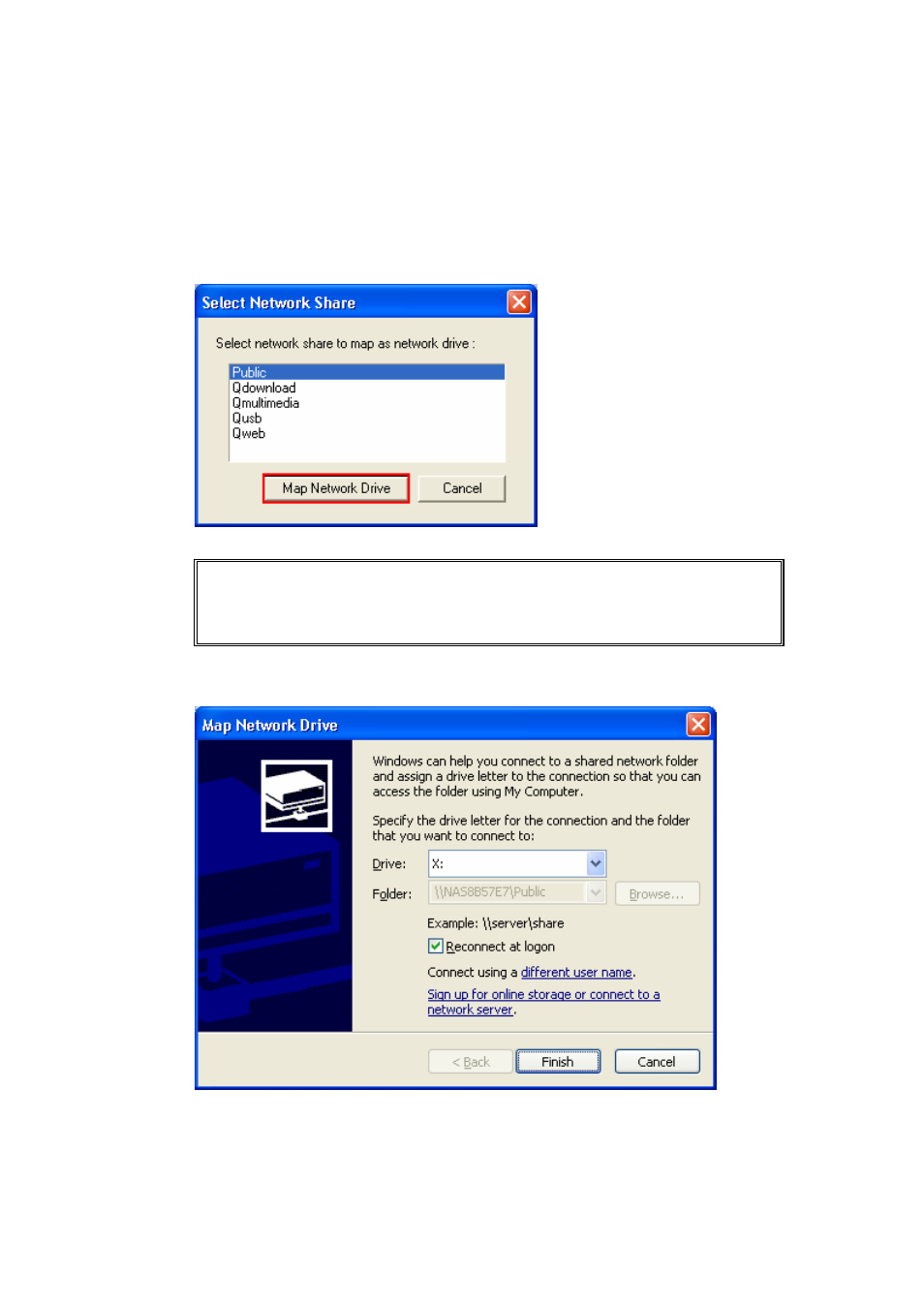 LevelOne 2-Bay SATA HDD w/ Gigabit Ethernet FNS-5000B User Manual | Page 17 / 108