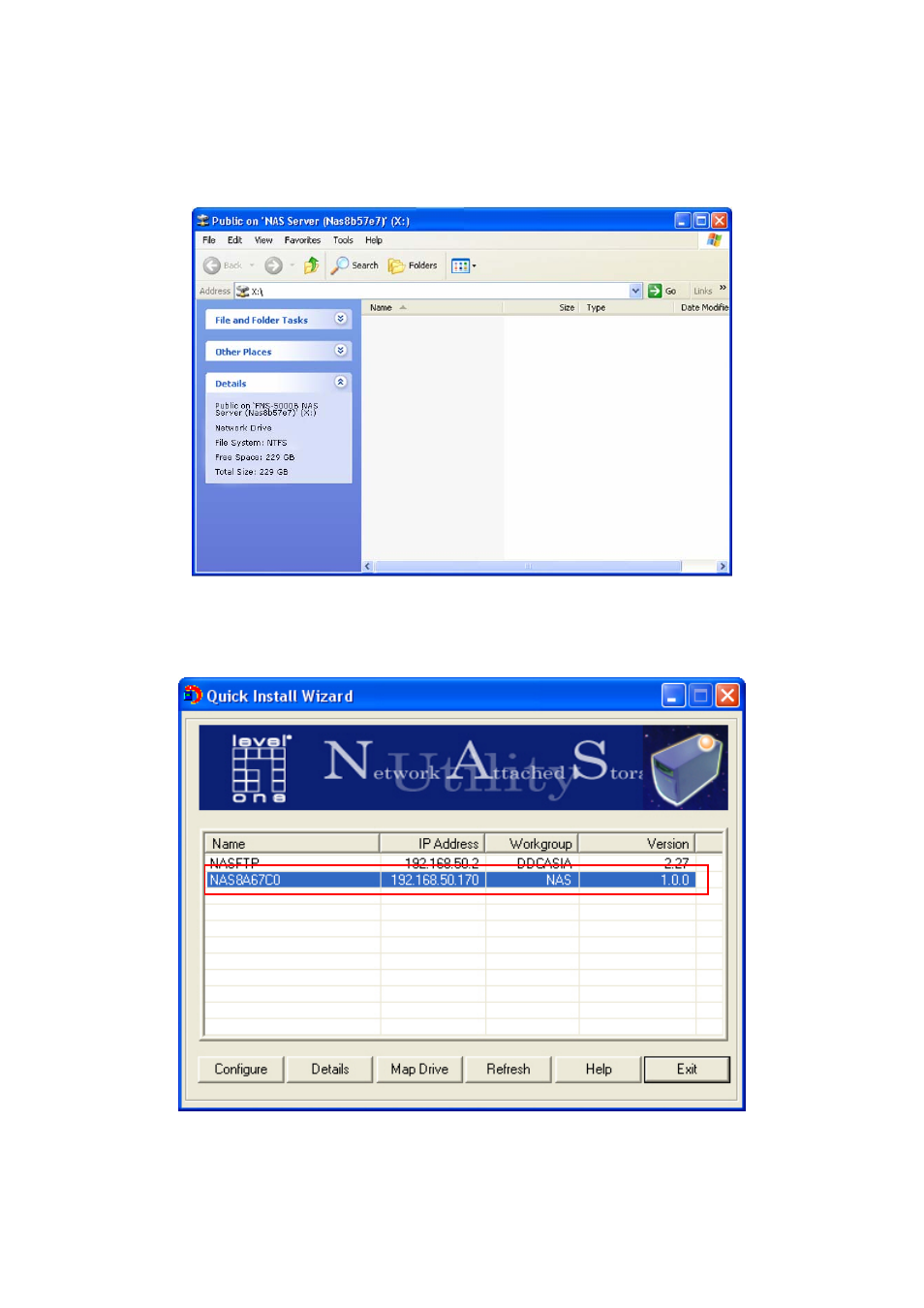 LevelOne 2-Bay SATA HDD w/ Gigabit Ethernet FNS-5000B User Manual | Page 18 / 108