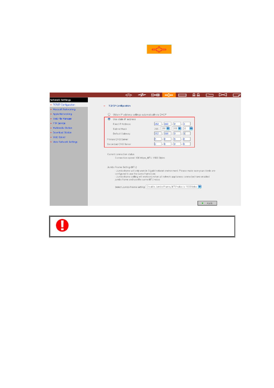 LevelOne 2-Bay SATA HDD w/ Gigabit Ethernet FNS-5000B User Manual | Page 24 / 108