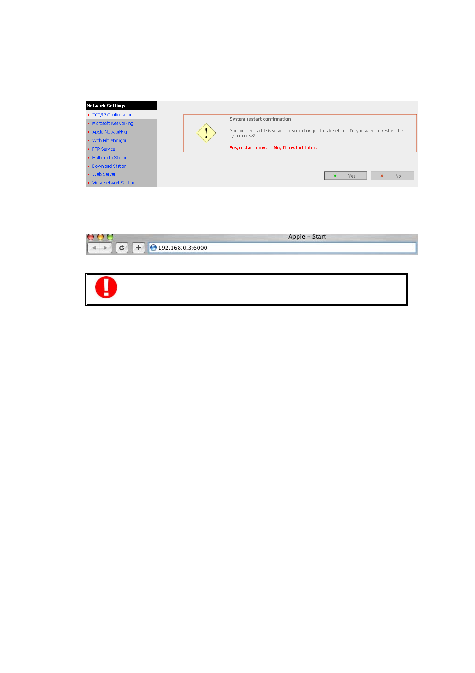 LevelOne 2-Bay SATA HDD w/ Gigabit Ethernet FNS-5000B User Manual | Page 25 / 108