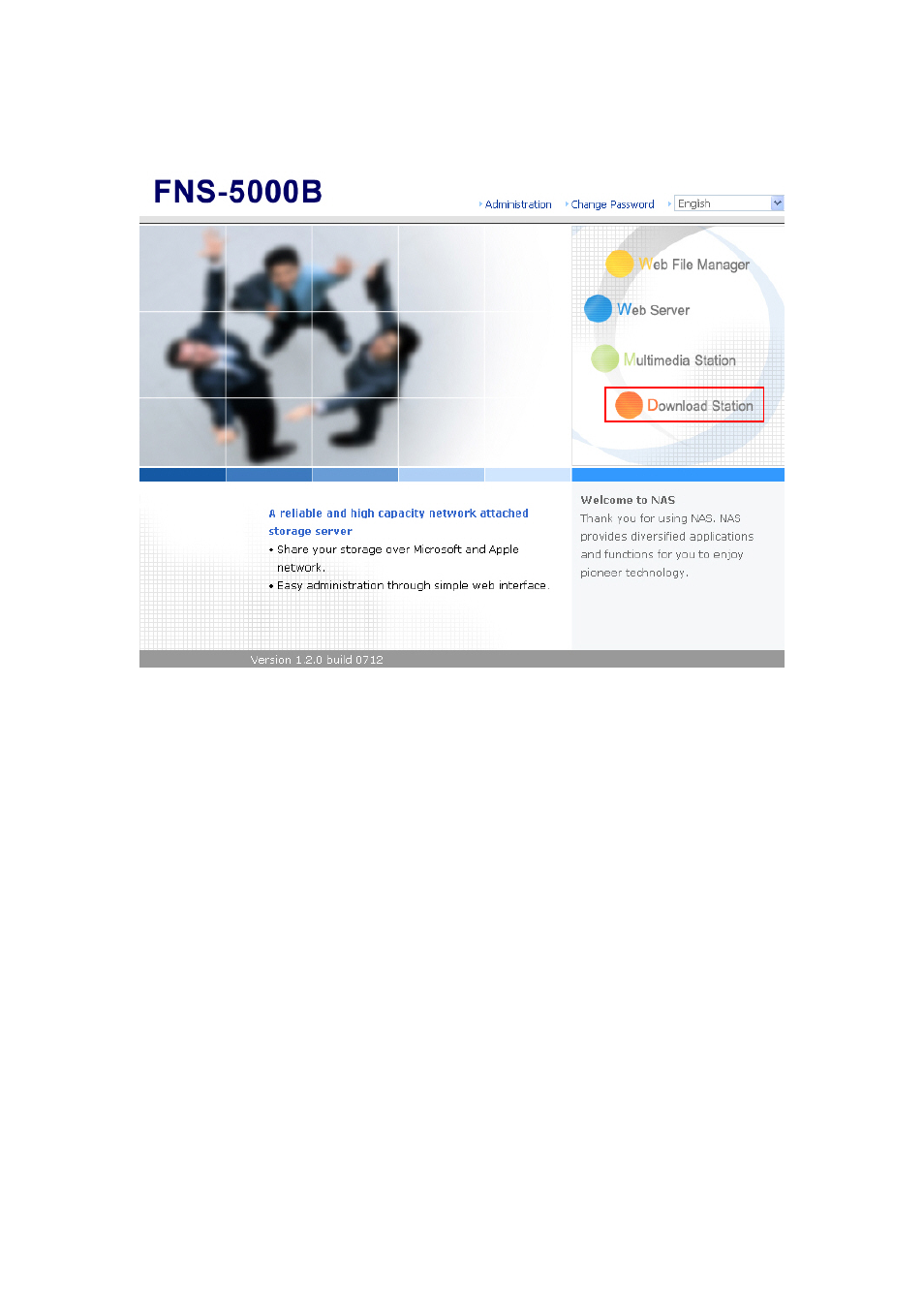 LevelOne 2-Bay SATA HDD w/ Gigabit Ethernet FNS-5000B User Manual | Page 85 / 108