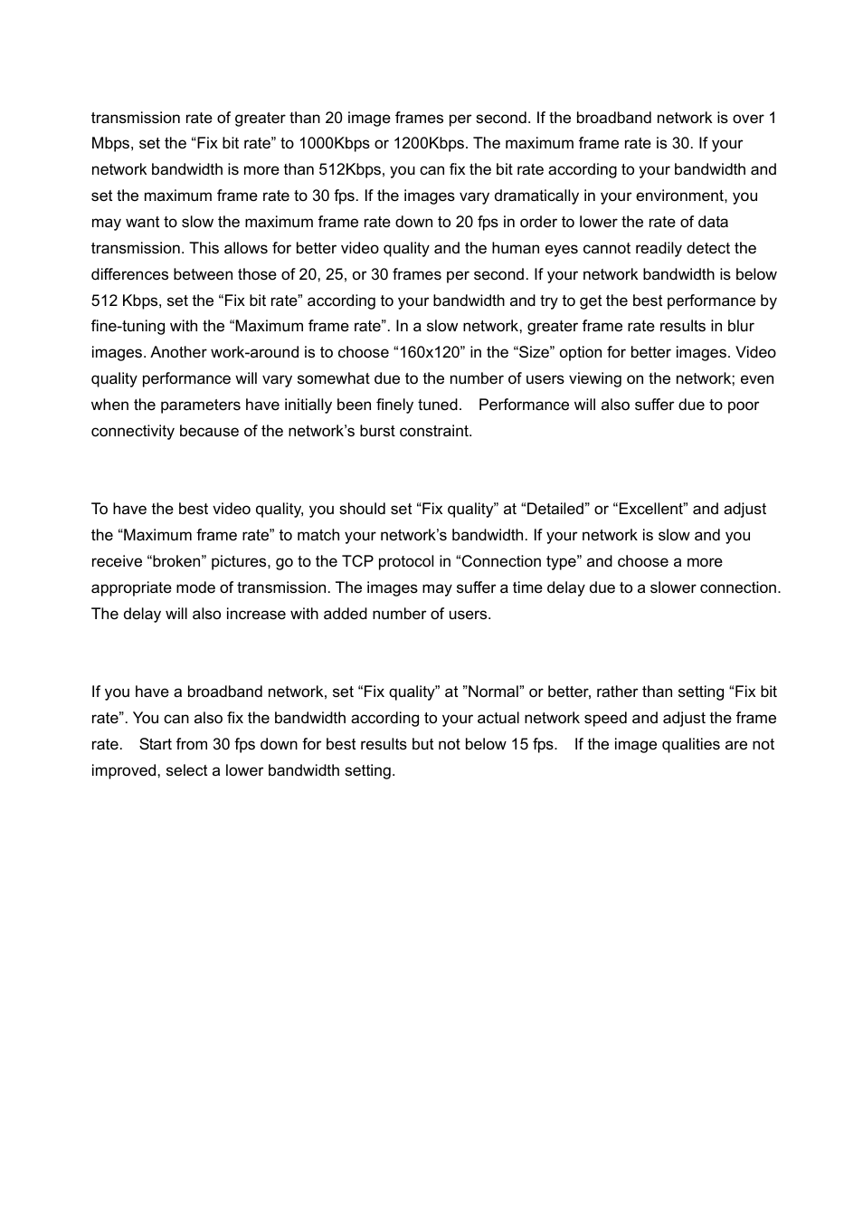 LevelOne FCS-1060 User Manual | Page 22 / 77