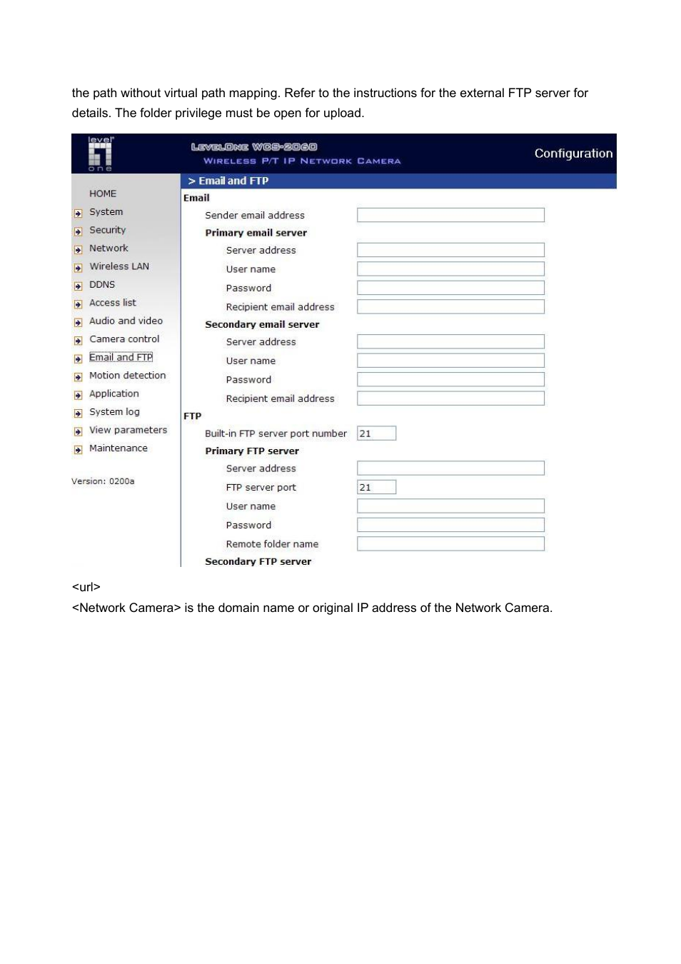 LevelOne FCS-1060 User Manual | Page 41 / 77