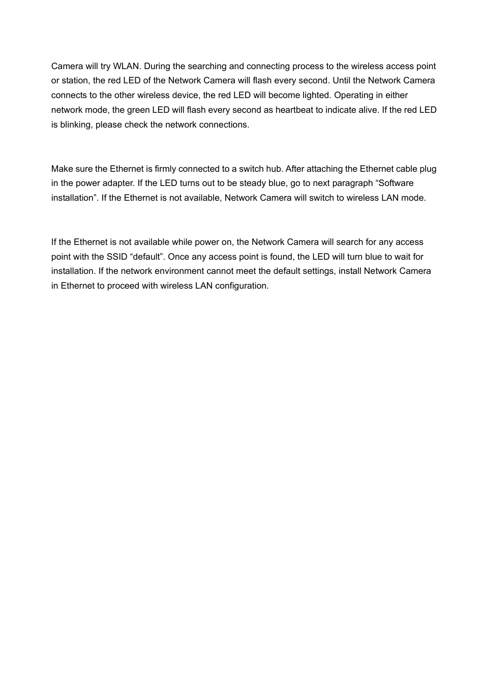 LevelOne FCS-1060 User Manual | Page 7 / 77