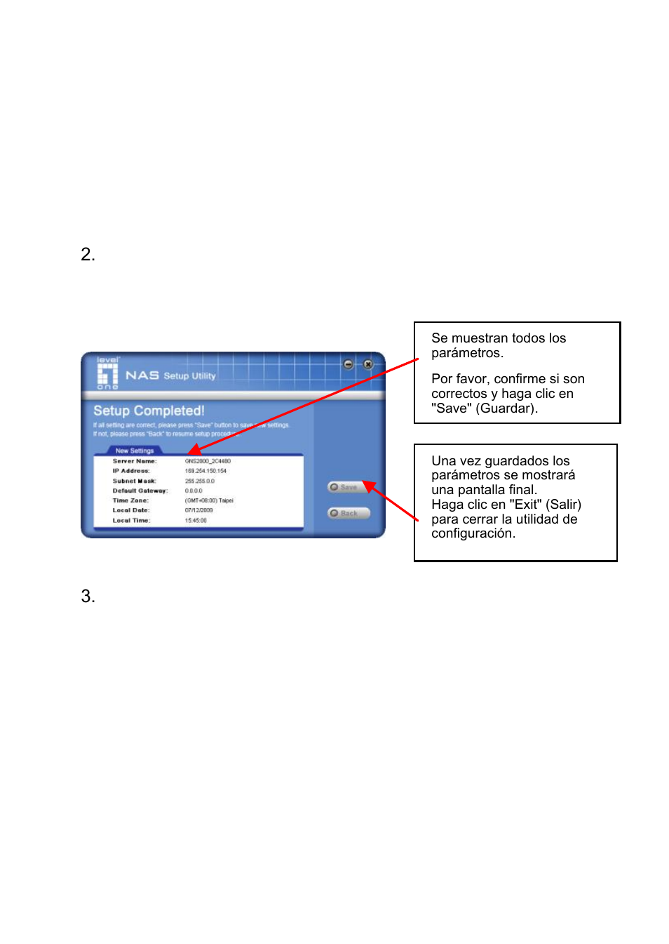 LevelOne GNS-2000 User Manual | Page 104 / 123
