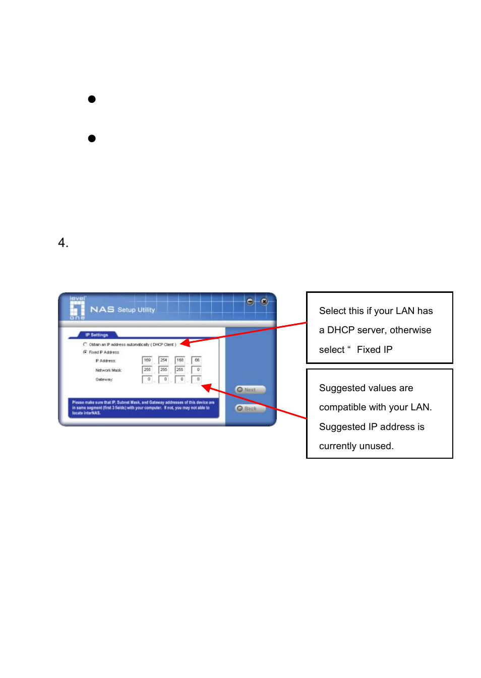 LevelOne GNS-2000 User Manual | Page 11 / 123