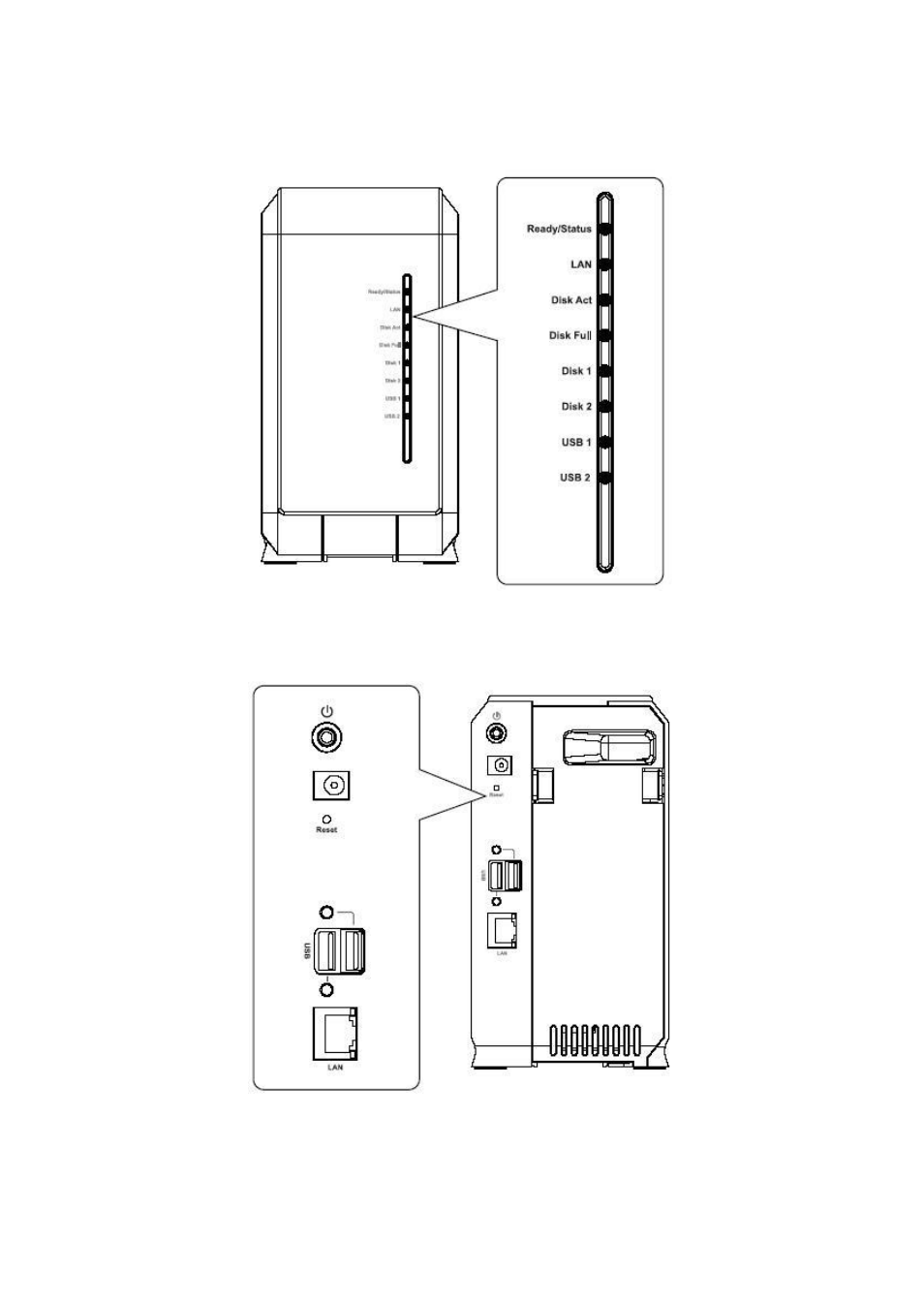 LevelOne GNS-2000 User Manual | Page 110 / 123