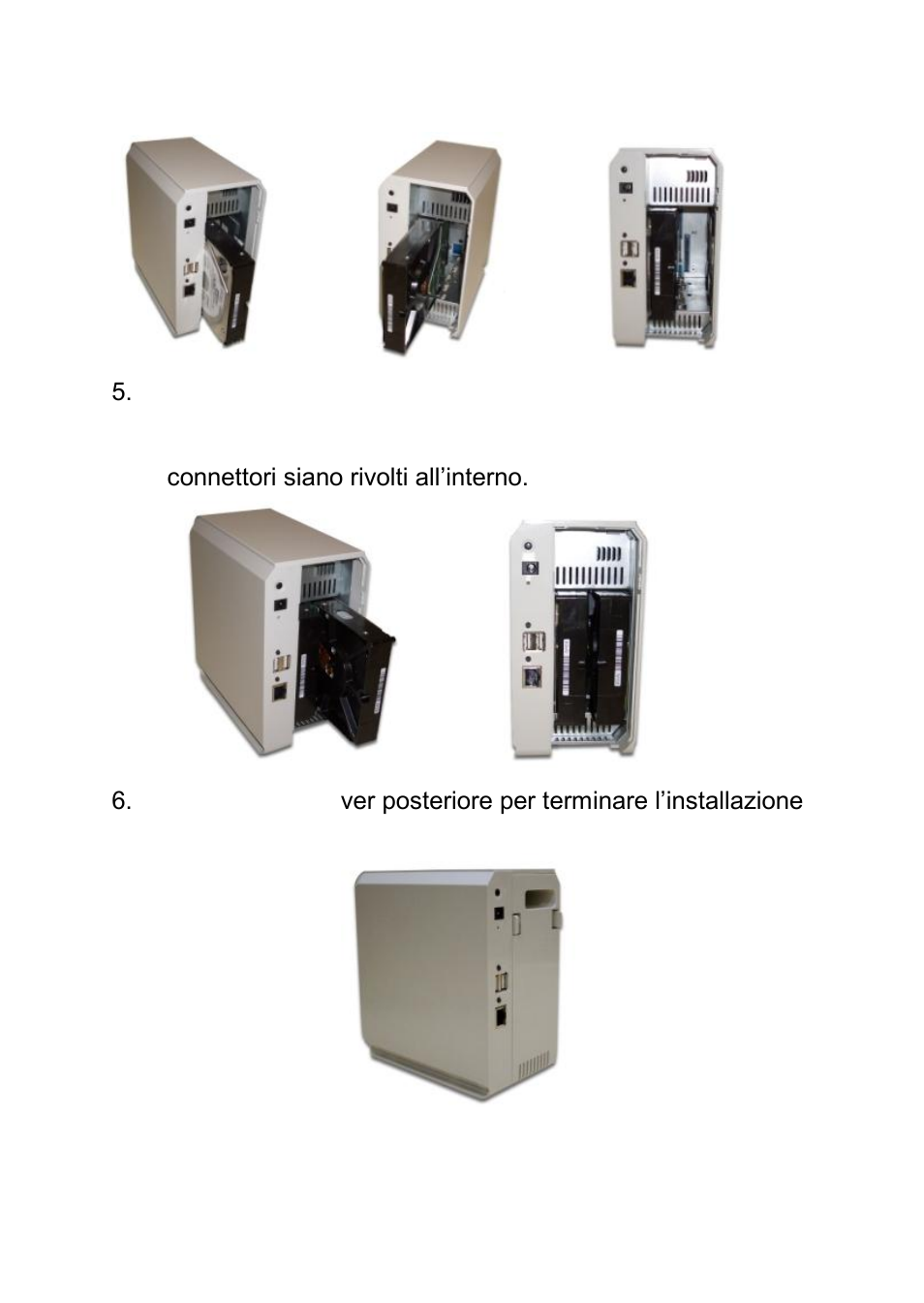 LevelOne GNS-2000 User Manual | Page 112 / 123