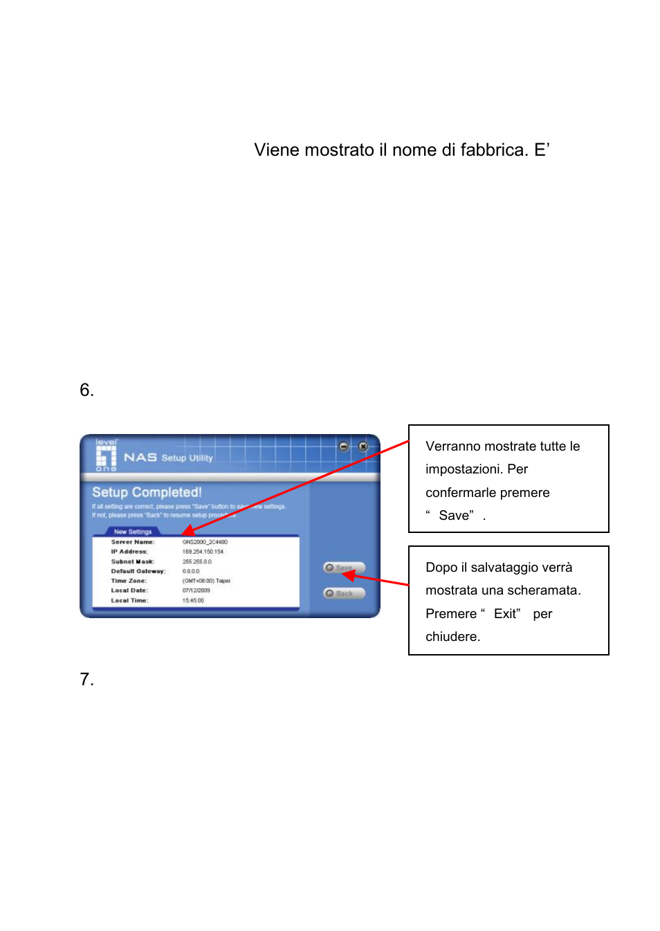 LevelOne GNS-2000 User Manual | Page 119 / 123