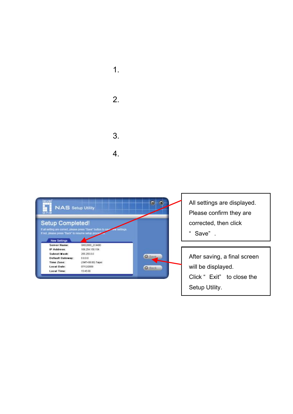 LevelOne GNS-2000 User Manual | Page 13 / 123