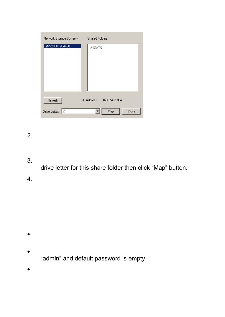 Using the web interface | LevelOne GNS-2000 User Manual | Page 16 / 123