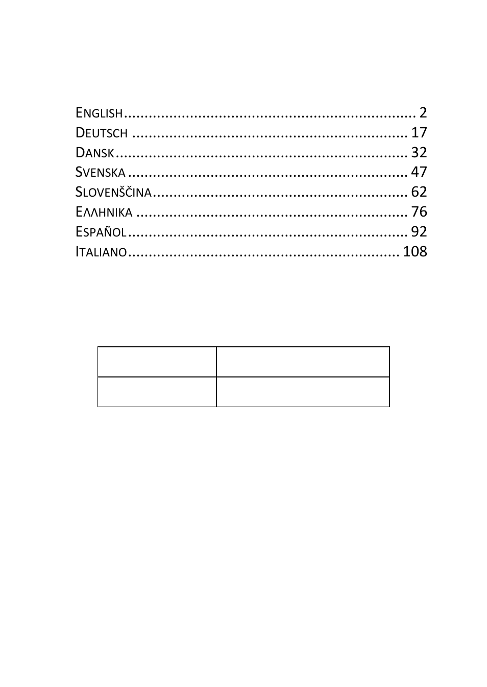 LevelOne GNS-2000 User Manual | Page 2 / 123