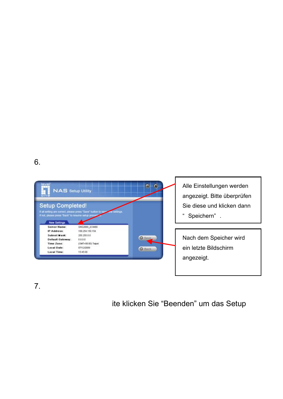 LevelOne GNS-2000 User Manual | Page 28 / 123