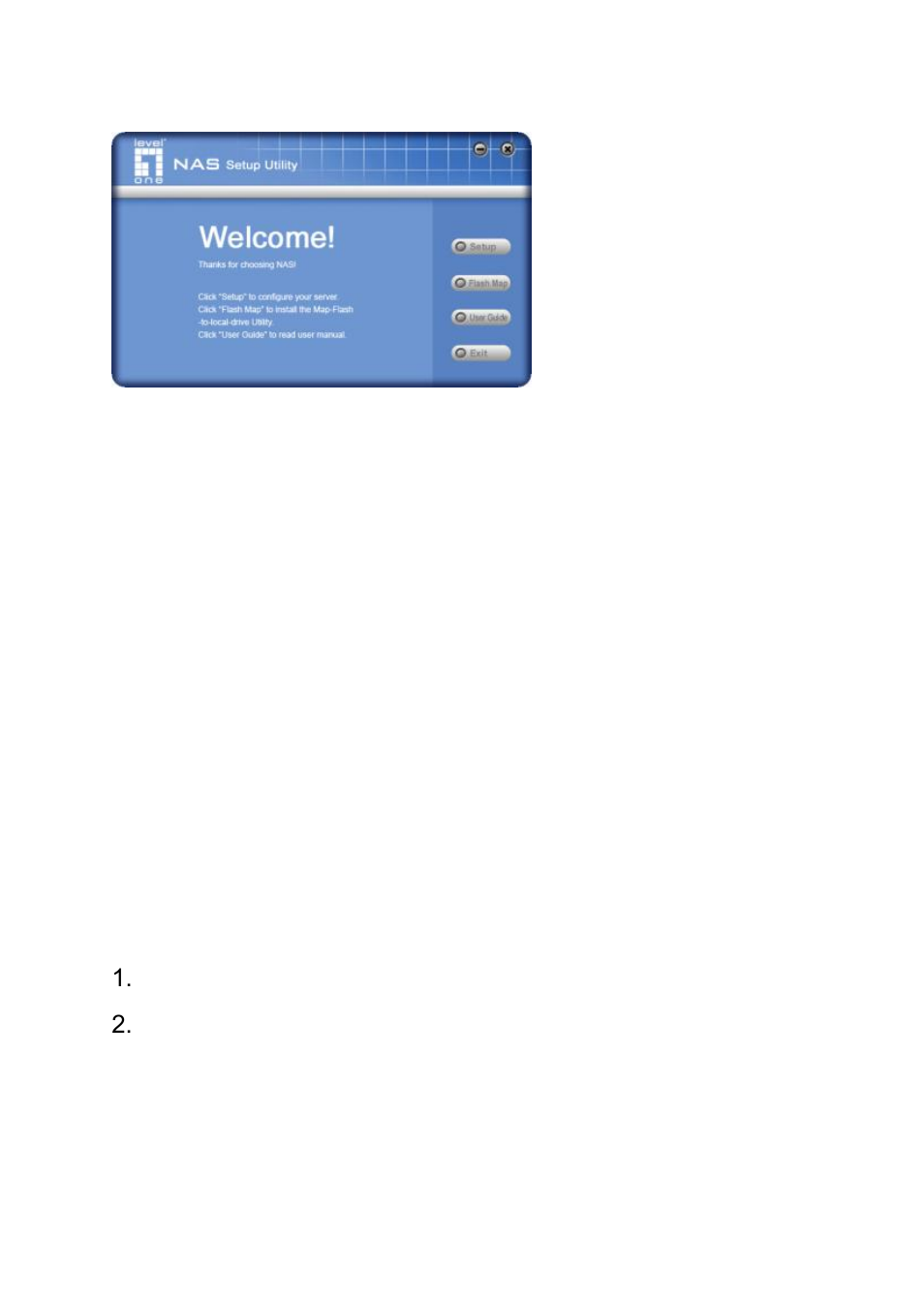 Benutzung des nas servers | LevelOne GNS-2000 User Manual | Page 29 / 123