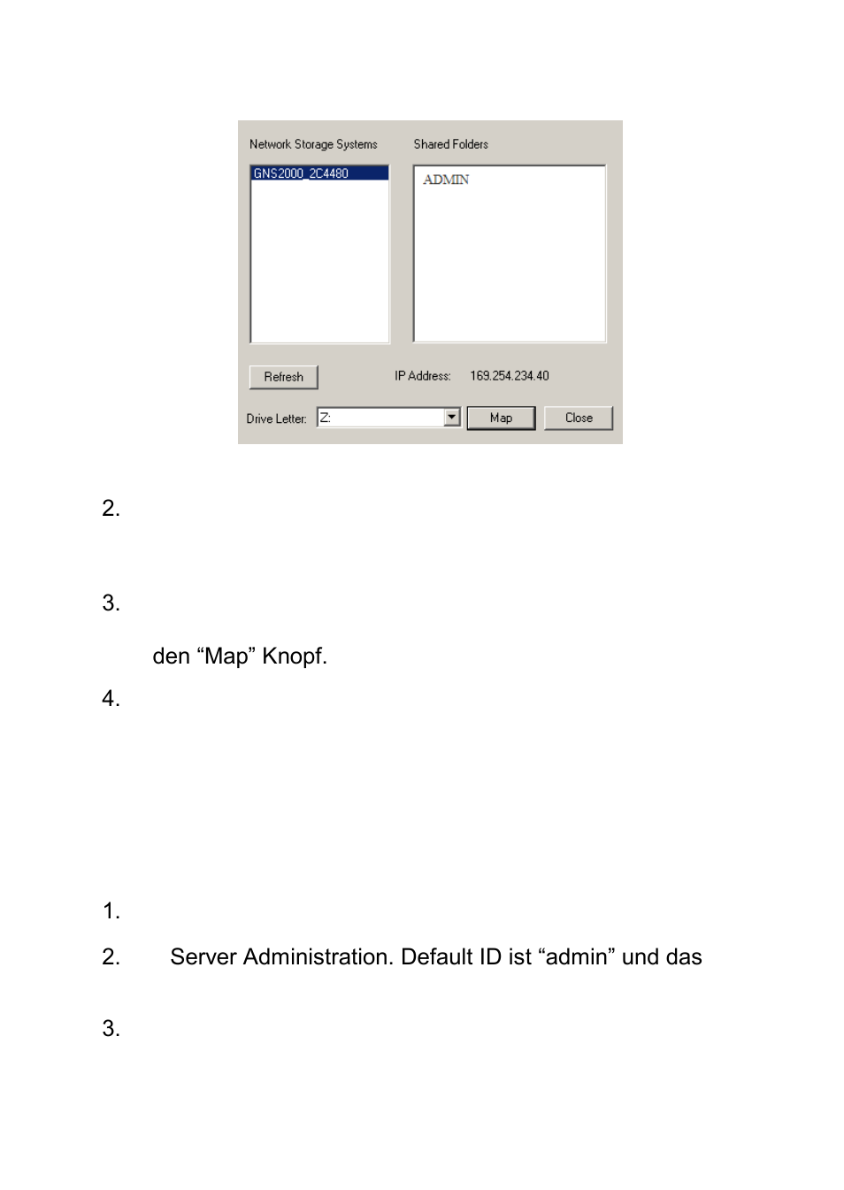 Benutzung des webinterfaces | LevelOne GNS-2000 User Manual | Page 31 / 123