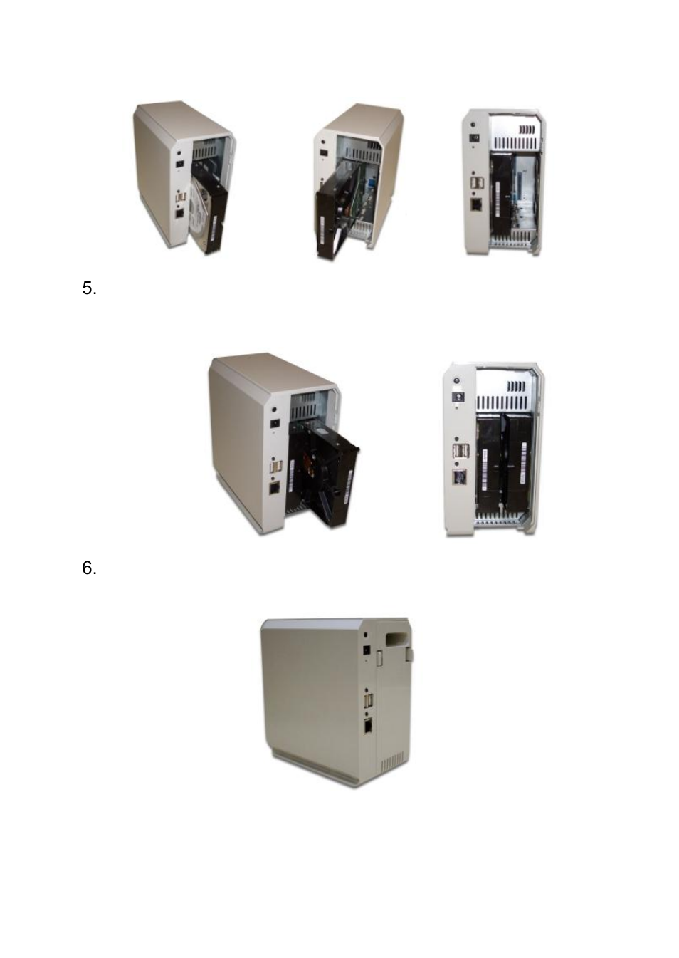 LevelOne GNS-2000 User Manual | Page 36 / 123