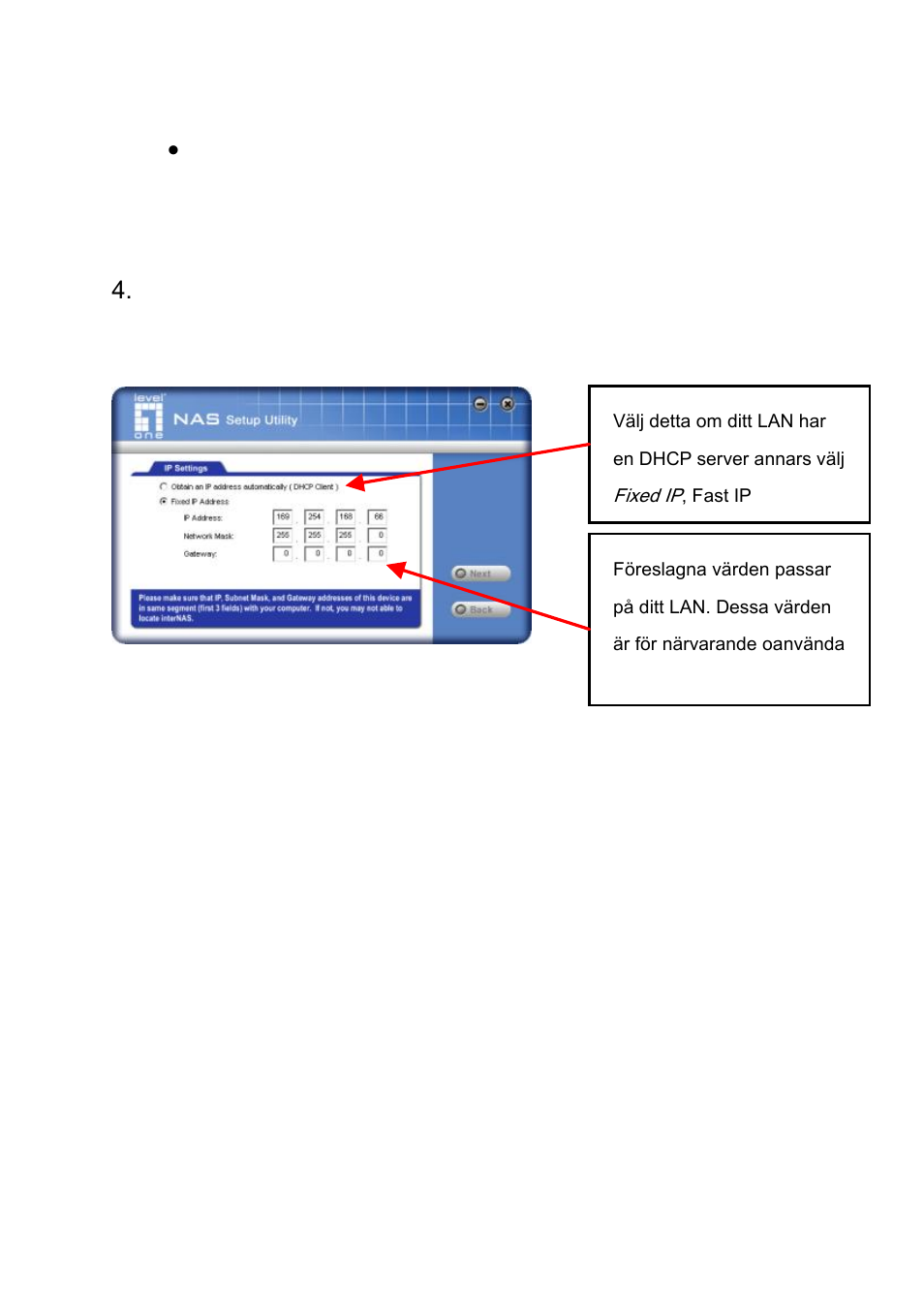 LevelOne GNS-2000 User Manual | Page 56 / 123