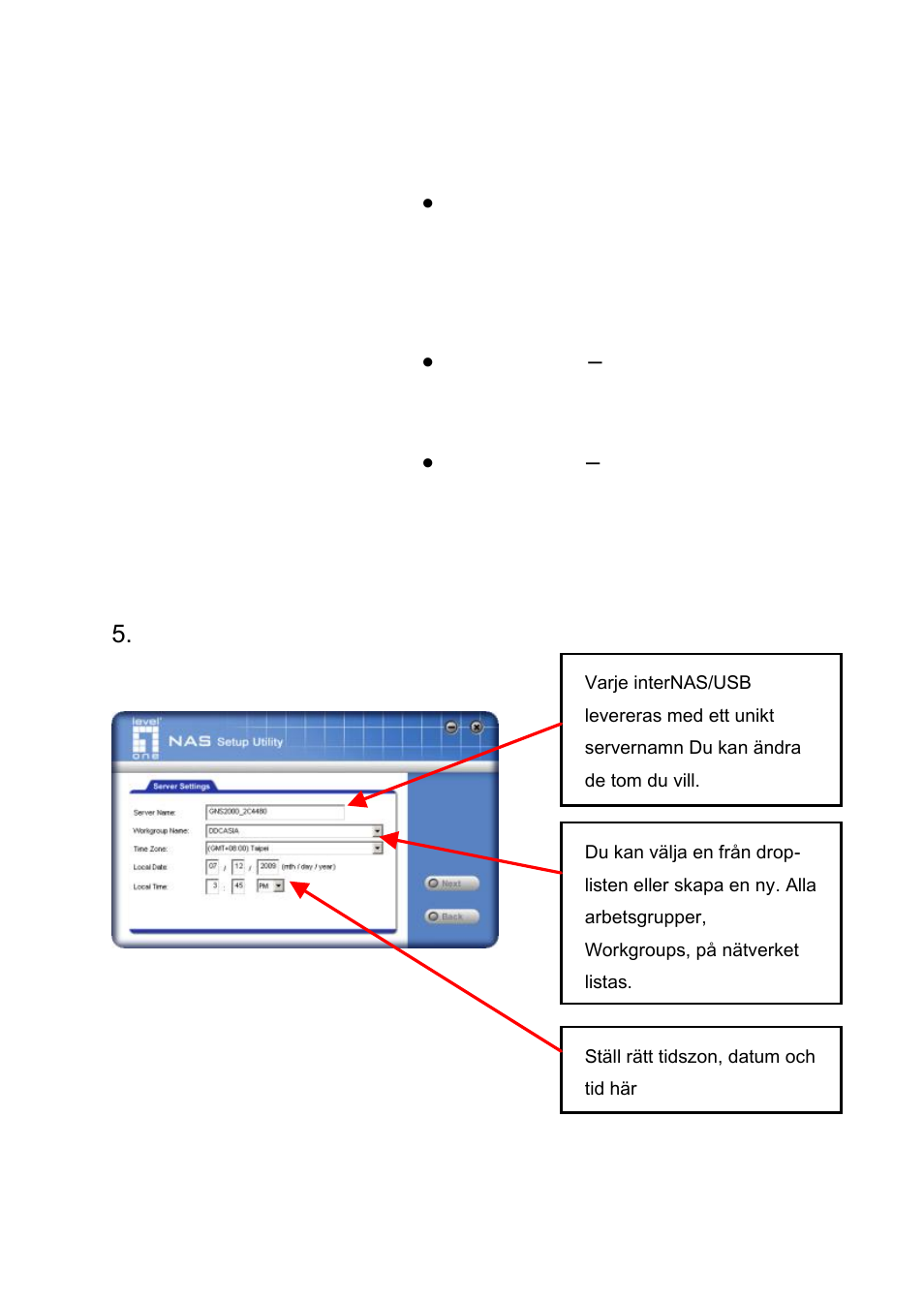 LevelOne GNS-2000 User Manual | Page 57 / 123