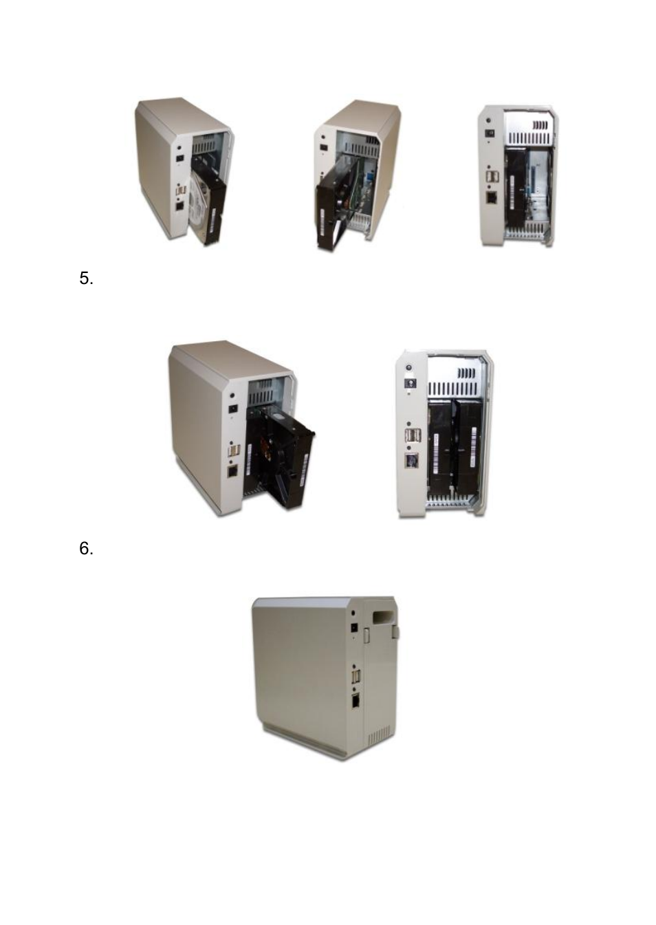 LevelOne GNS-2000 User Manual | Page 6 / 123