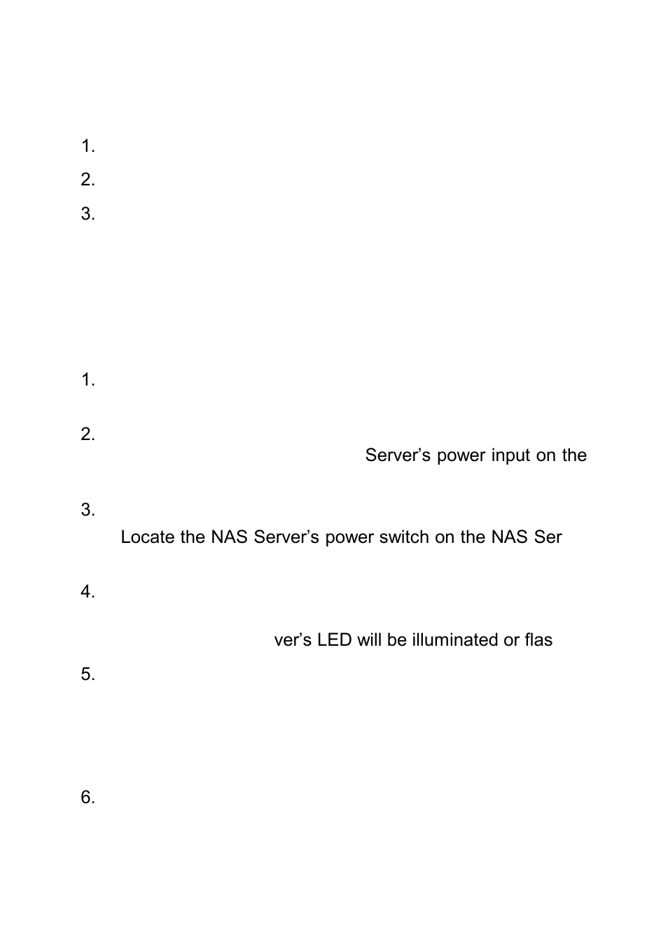 System installation | LevelOne GNS-2000 User Manual | Page 7 / 123