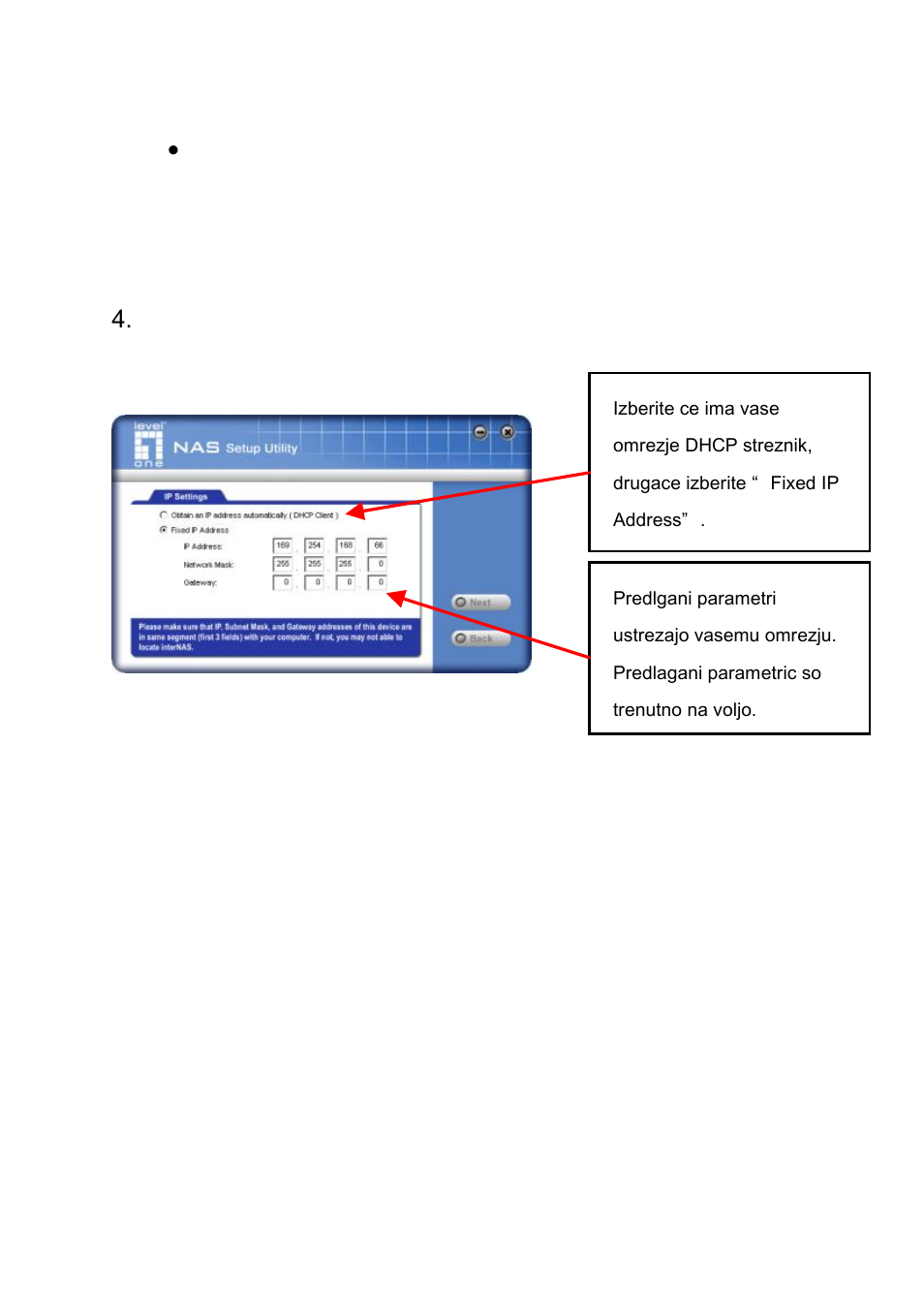 LevelOne GNS-2000 User Manual | Page 71 / 123