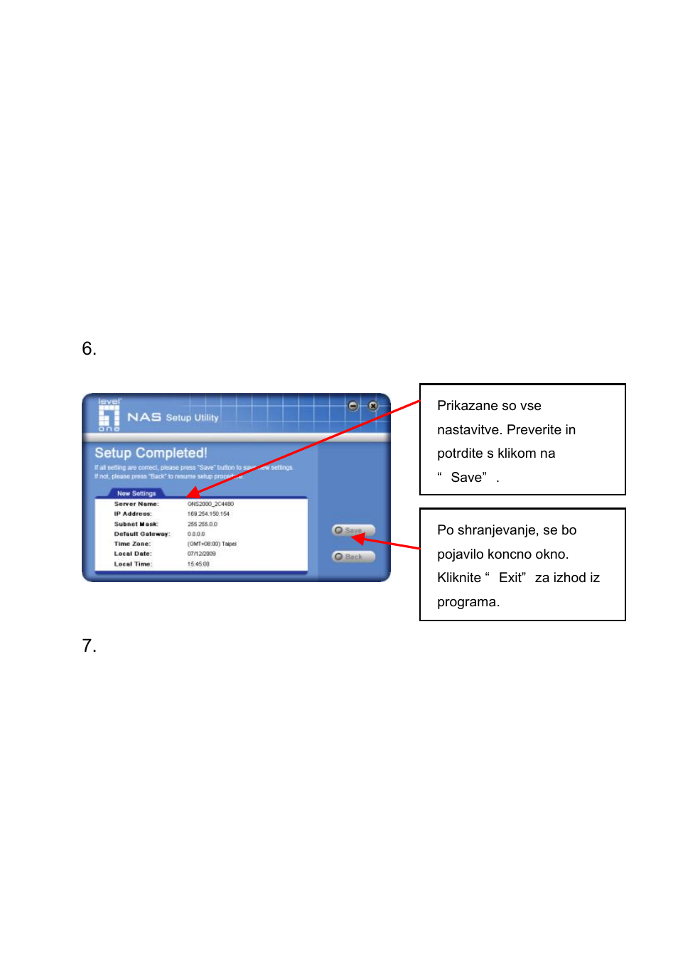 LevelOne GNS-2000 User Manual | Page 73 / 123