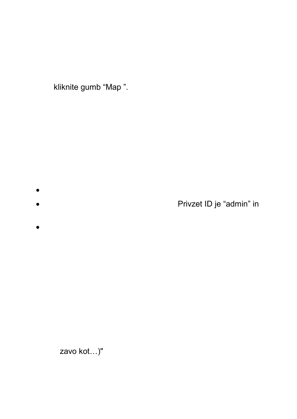 Uporaba spletnega brskalnika, Povezovanje preko spletnega brskalnika | LevelOne GNS-2000 User Manual | Page 76 / 123