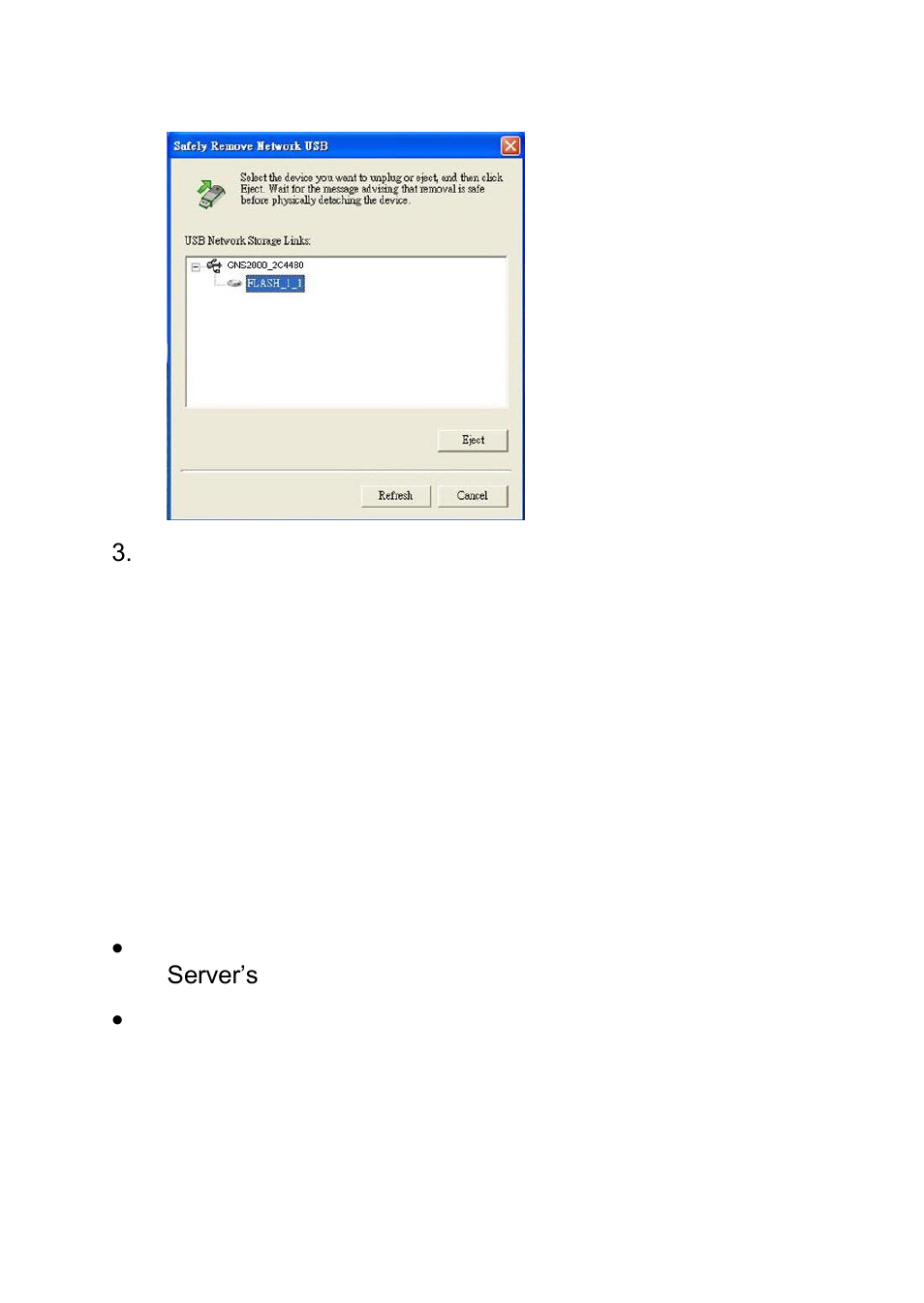 Configuration | LevelOne GNS-2000 User Manual | Page 9 / 123