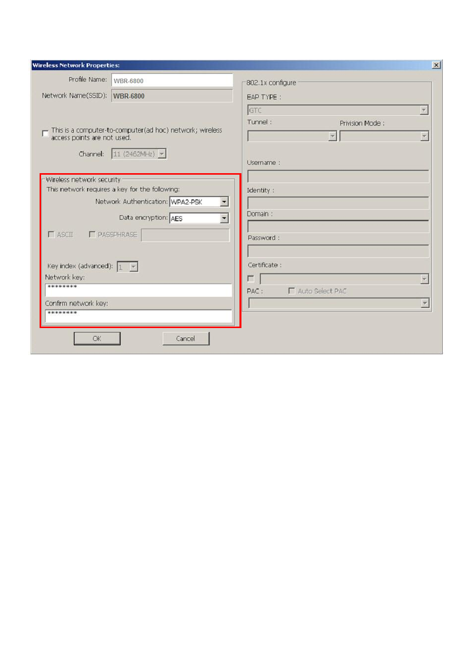 LevelOne WUA-0605 User Manual | Page 13 / 29