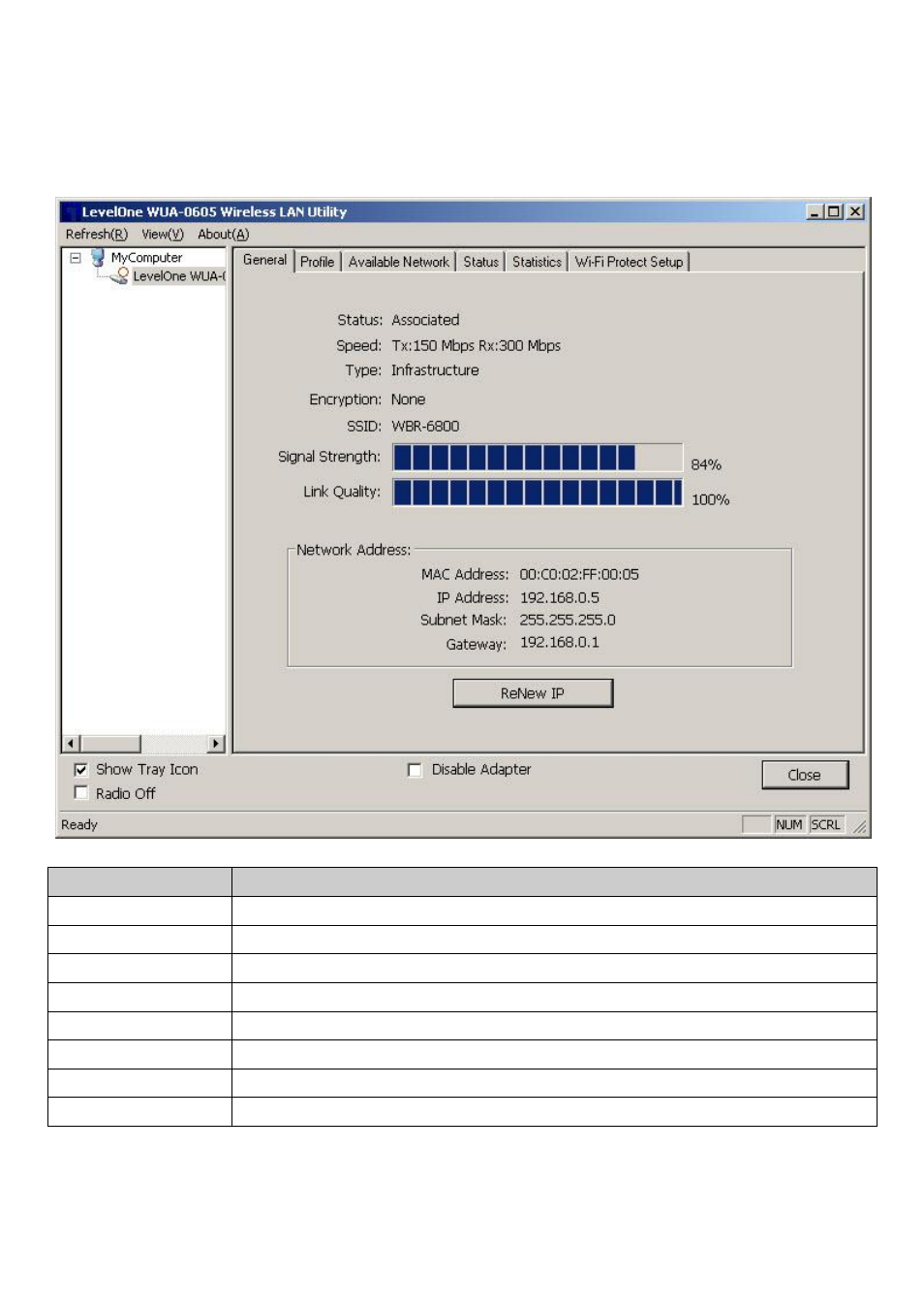 LevelOne WUA-0605 User Manual | Page 16 / 29