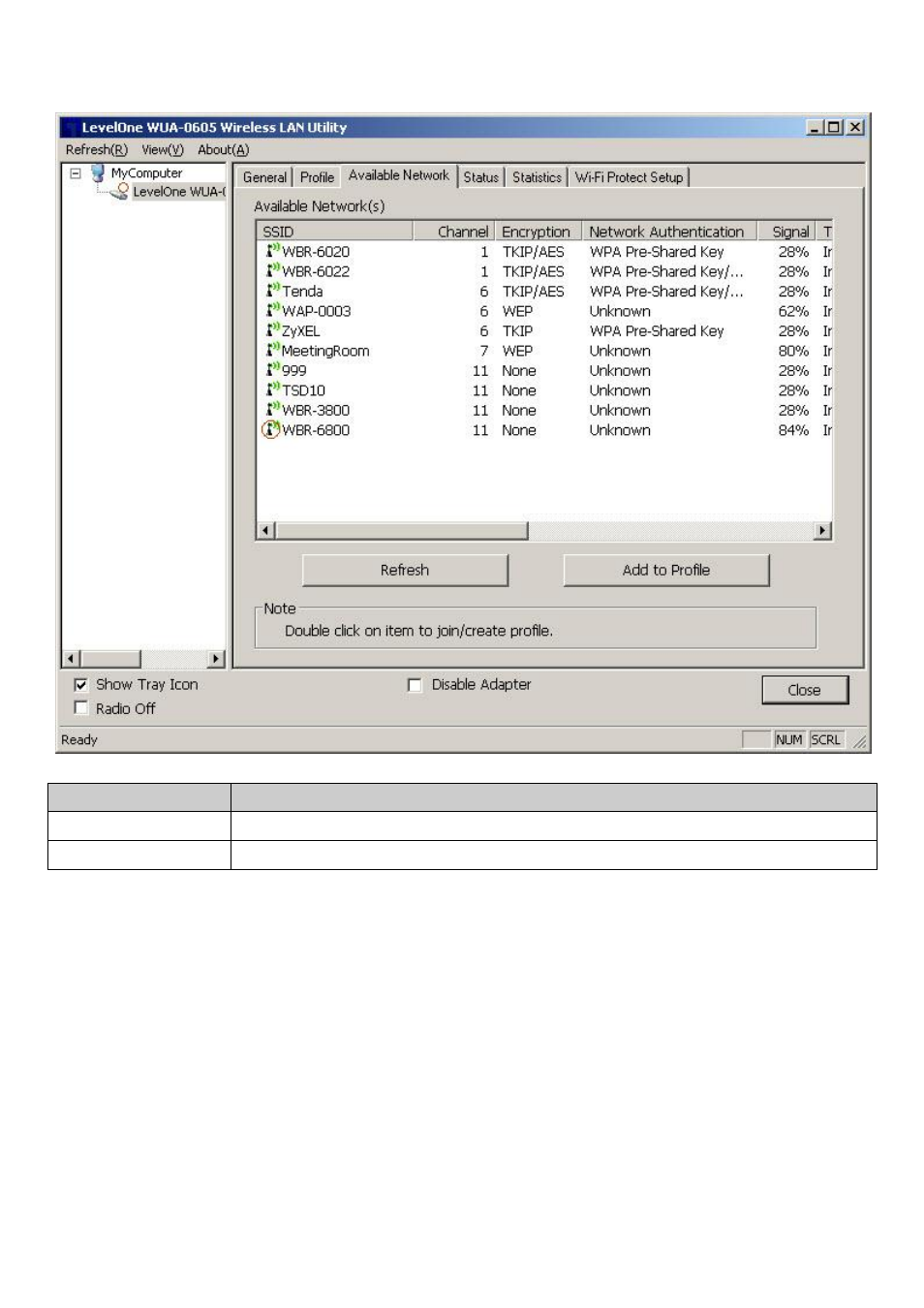 LevelOne WUA-0605 User Manual | Page 18 / 29
