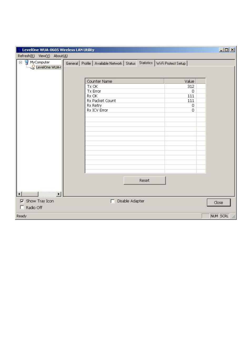 LevelOne WUA-0605 User Manual | Page 20 / 29