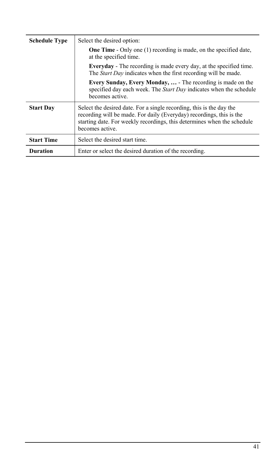 LevelOne WCS-2000 User Manual | Page 44 / 67