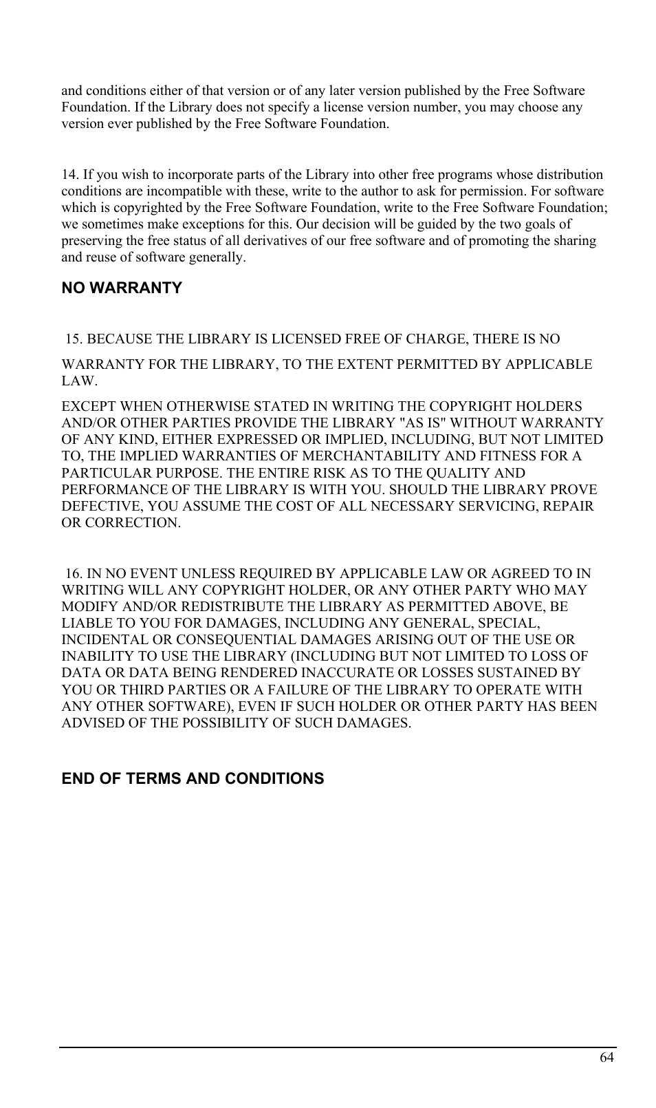 LevelOne WCS-2000 User Manual | Page 67 / 67
