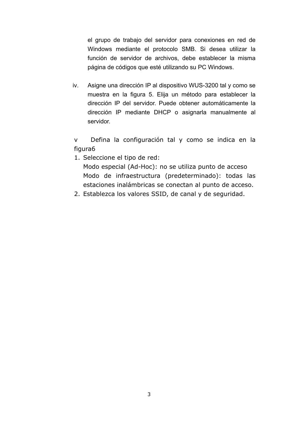 LevelOne 11g Wireless 2-port USB/MFP WUS-3200 User Manual | Page 27 / 54