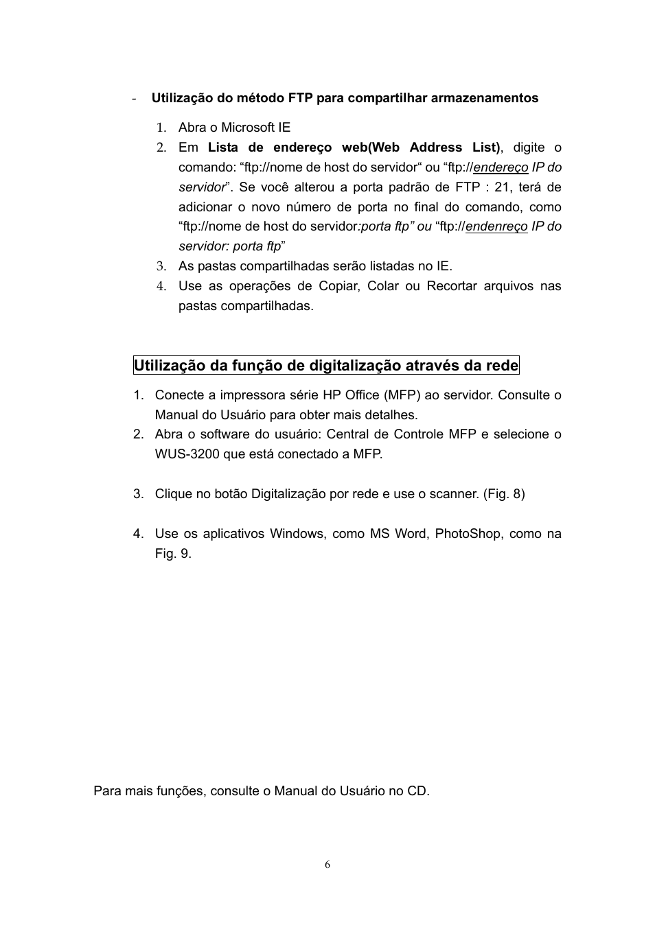 LevelOne 11g Wireless 2-port USB/MFP WUS-3200 User Manual | Page 54 / 54