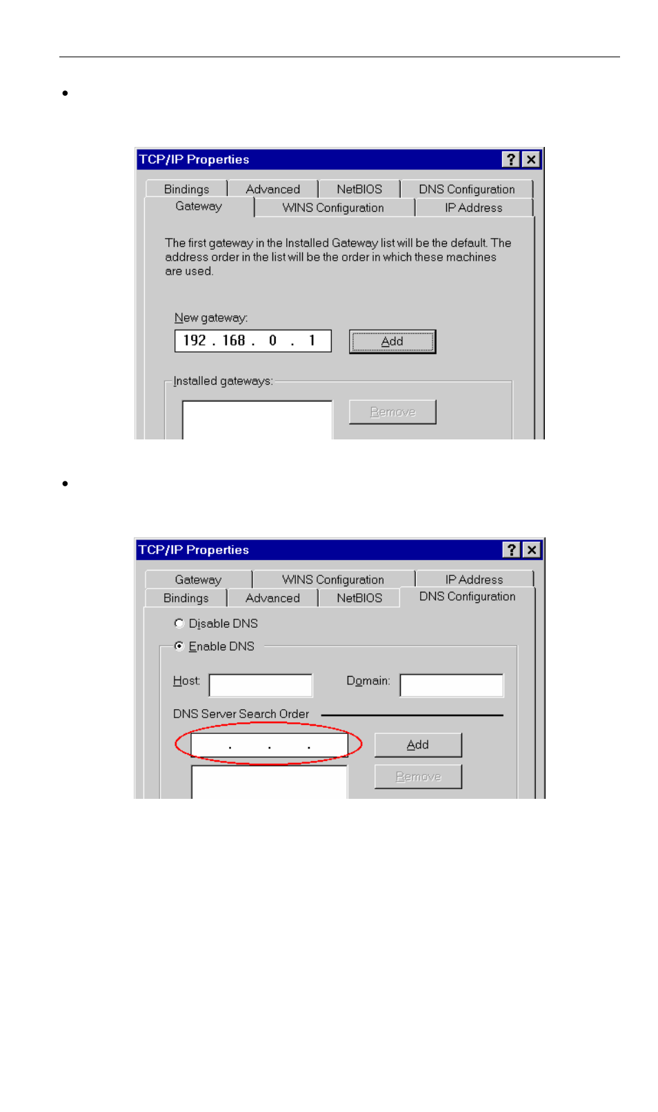 LevelOne WBR-6000 User Manual | Page 31 / 92