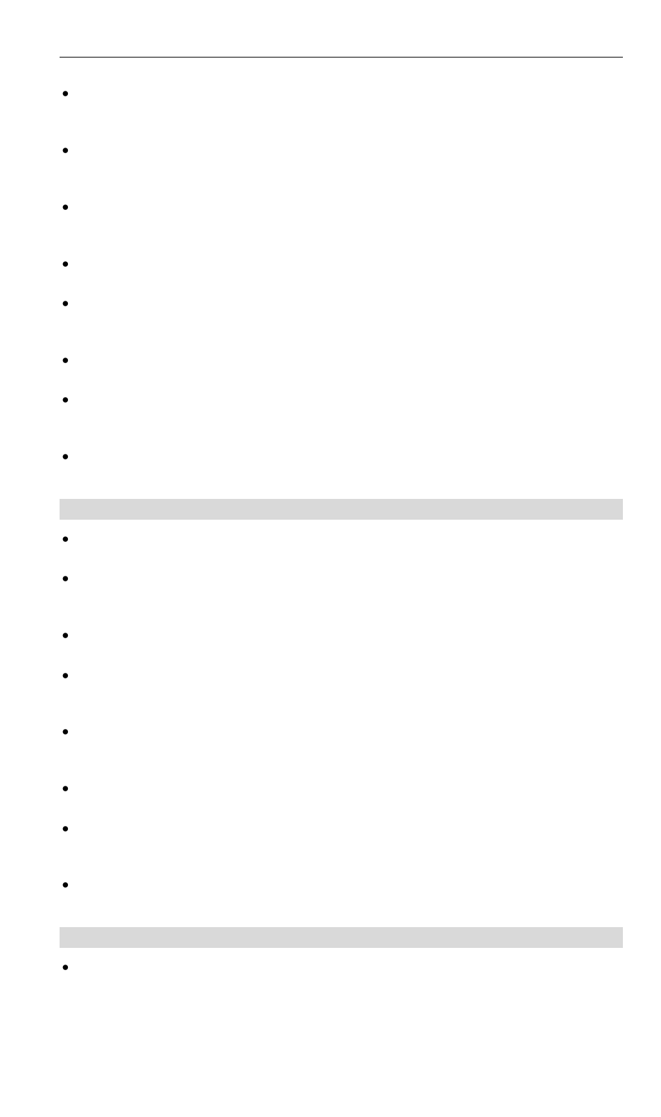 Wireless features, Lan features | LevelOne WBR-6000 User Manual | Page 5 / 92