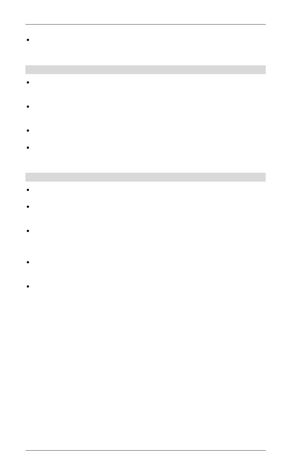 Configuration & management, Security features | LevelOne WBR-6000 User Manual | Page 6 / 92