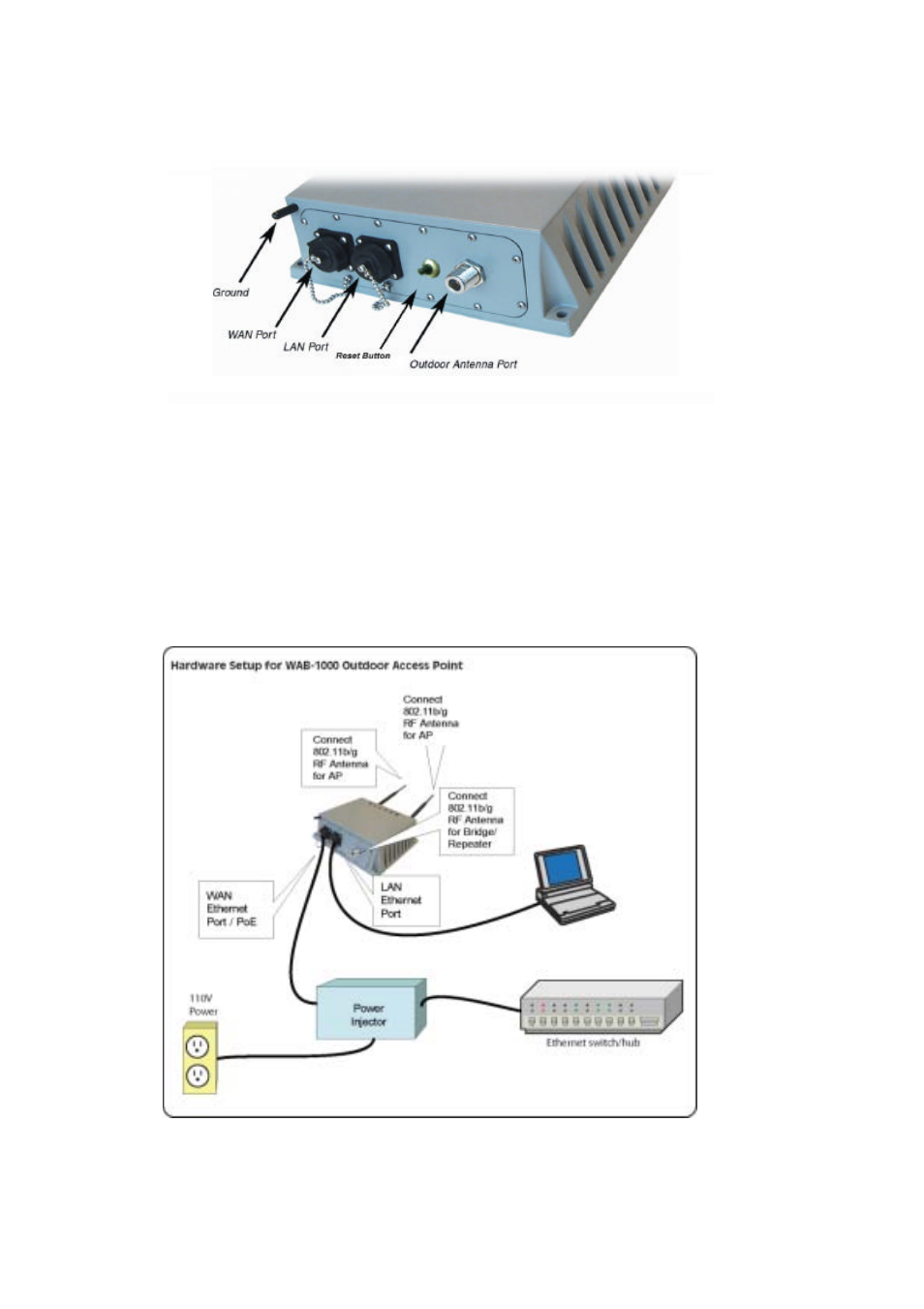 LevelOne WAB-1000 User Manual | Page 16 / 59
