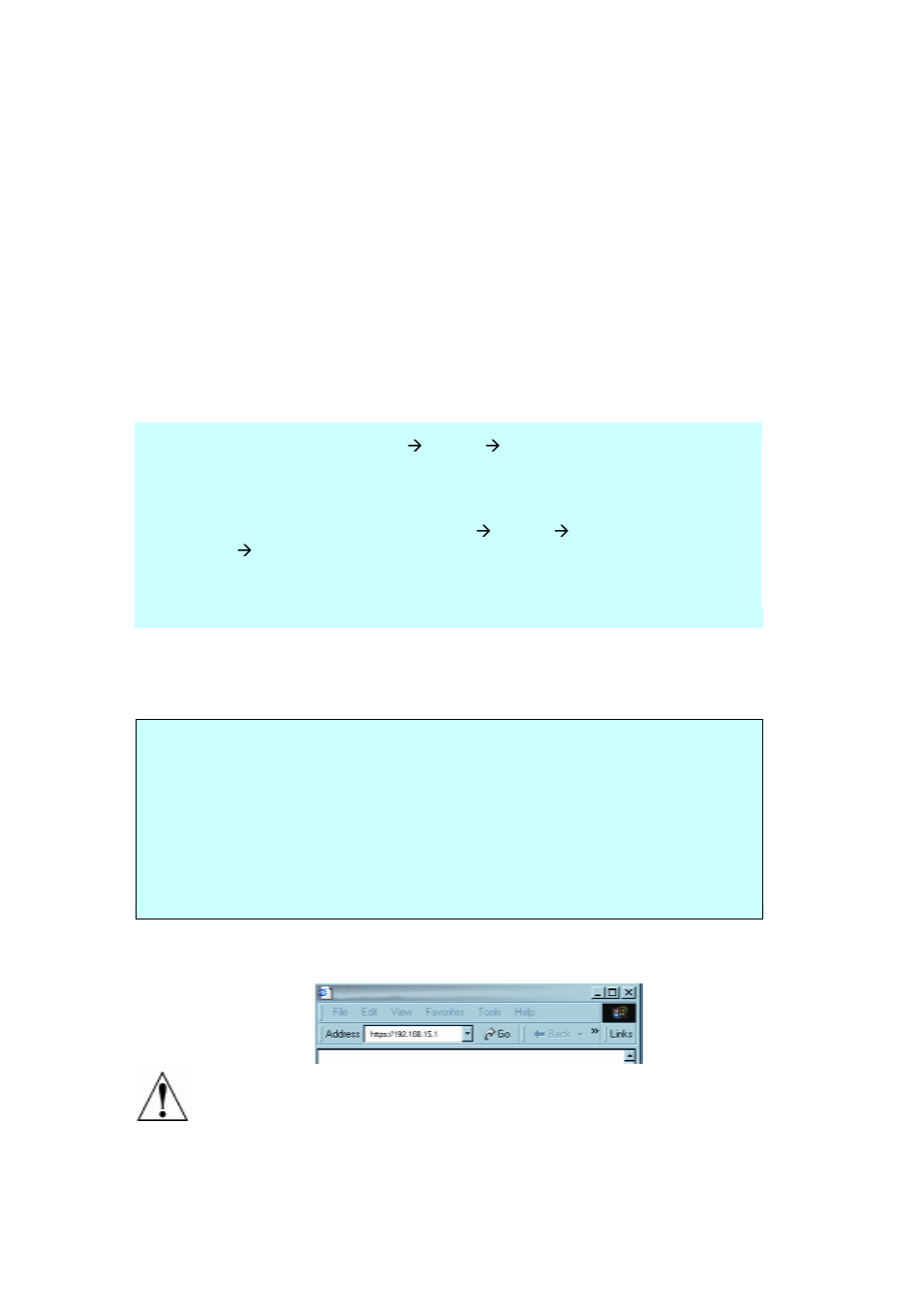 Initial setup using the “local” port | LevelOne WAB-1000 User Manual | Page 19 / 59