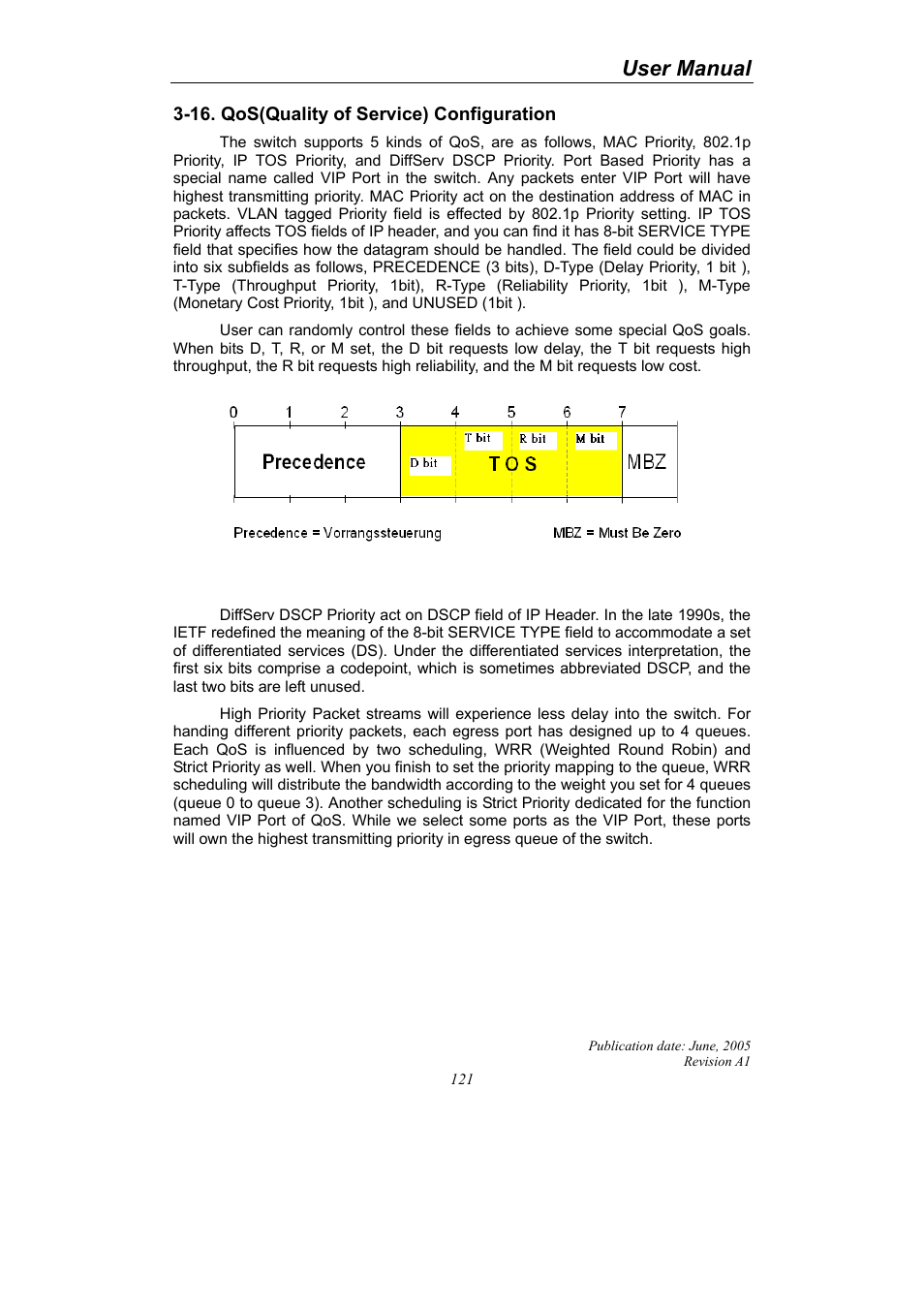 User manual | LevelOne ProCon GSW-2690 User Manual | Page 125 / 265