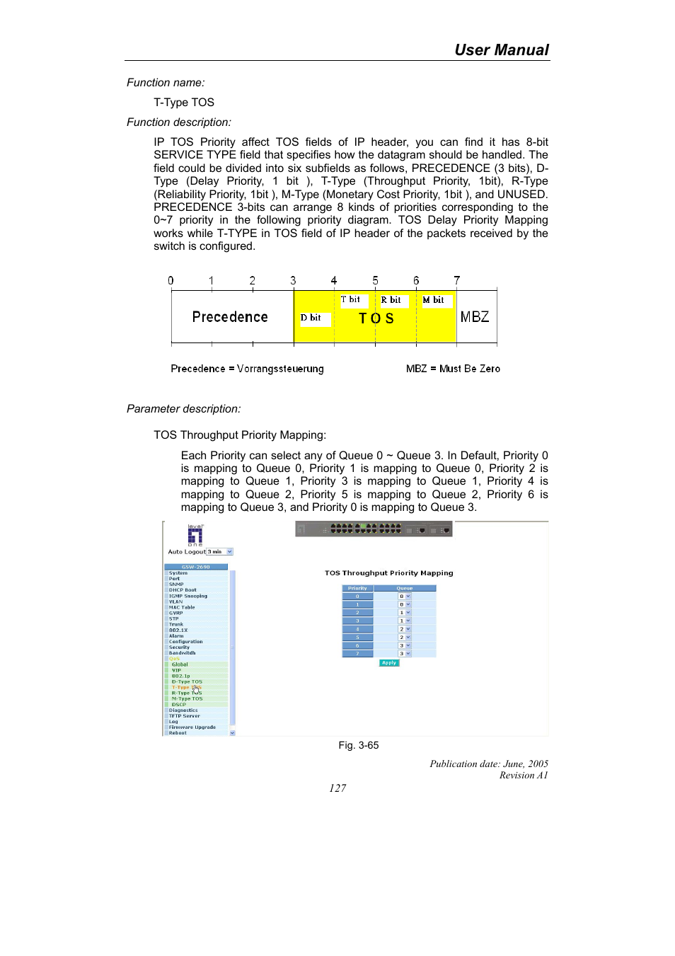 User manual | LevelOne ProCon GSW-2690 User Manual | Page 131 / 265