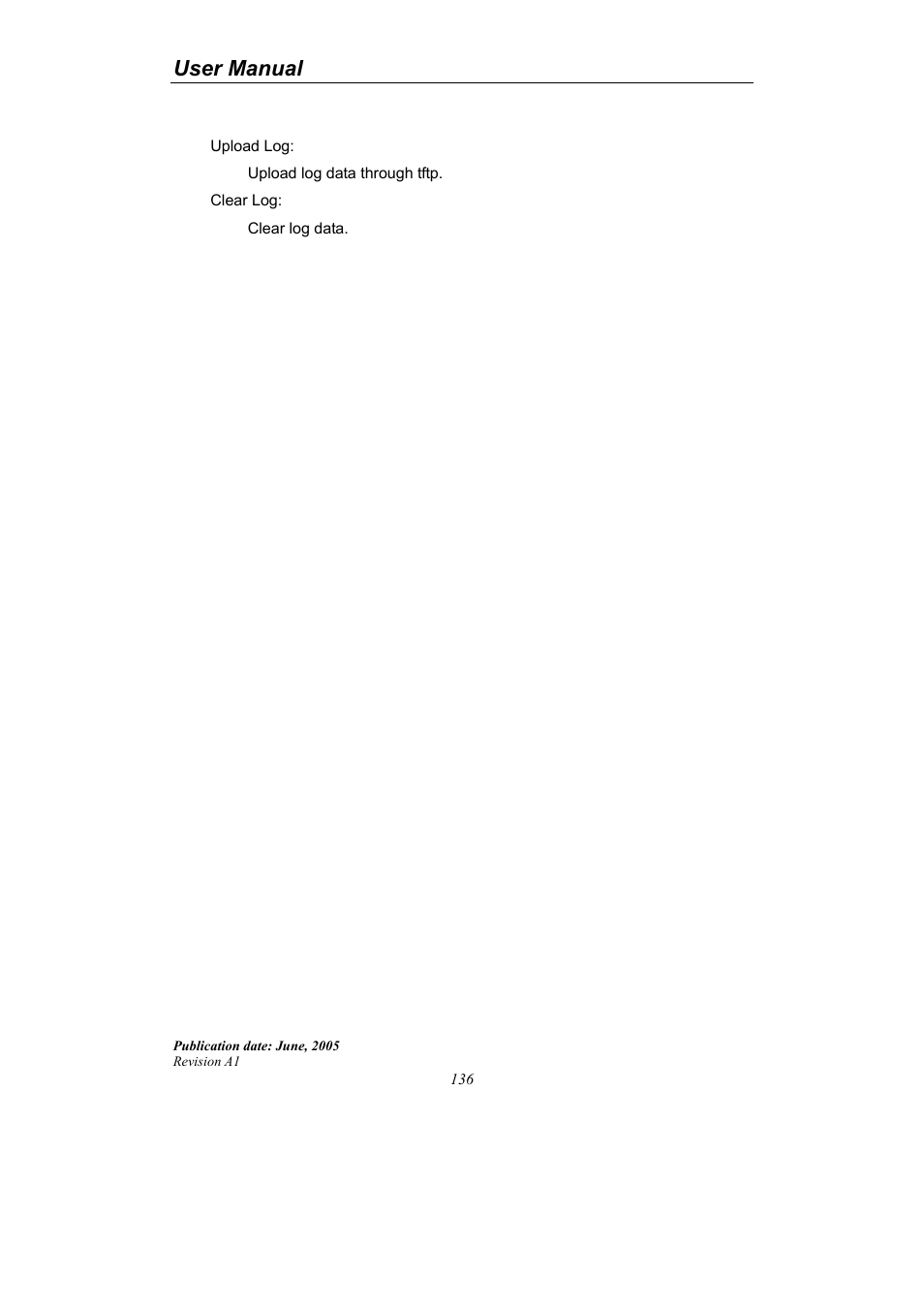 User manual | LevelOne ProCon GSW-2690 User Manual | Page 140 / 265