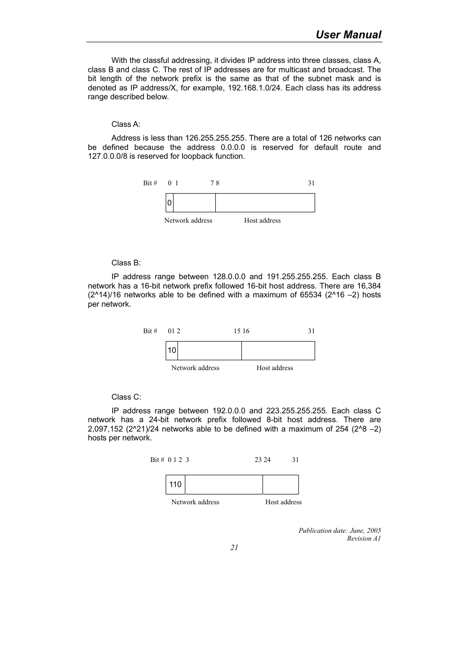 User manual | LevelOne ProCon GSW-2690 User Manual | Page 25 / 265