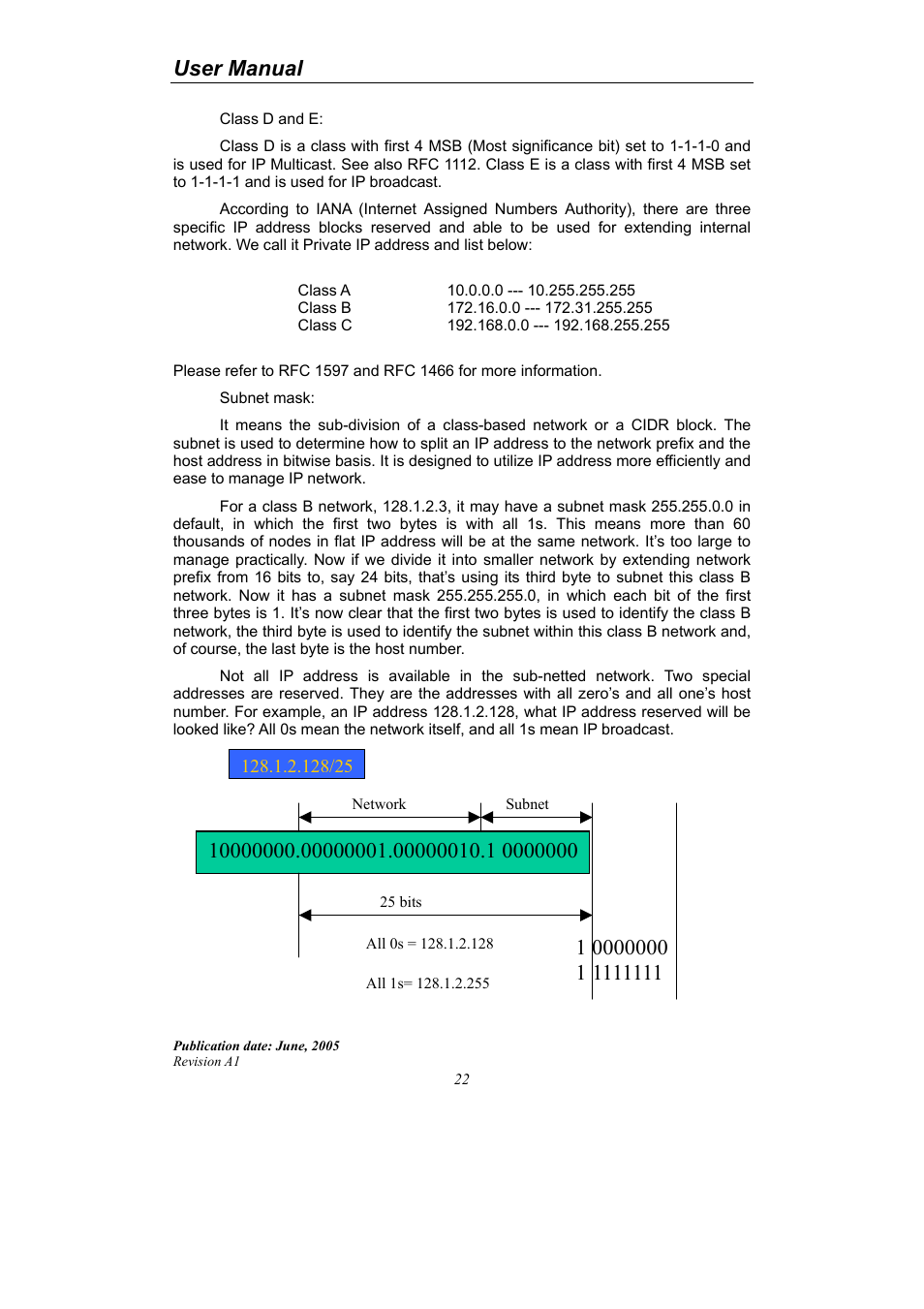 User manual | LevelOne ProCon GSW-2690 User Manual | Page 26 / 265