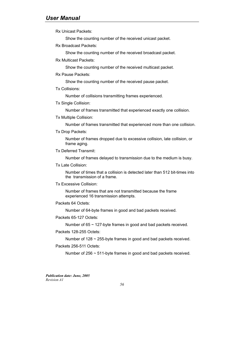 User manual | LevelOne ProCon GSW-2690 User Manual | Page 60 / 265