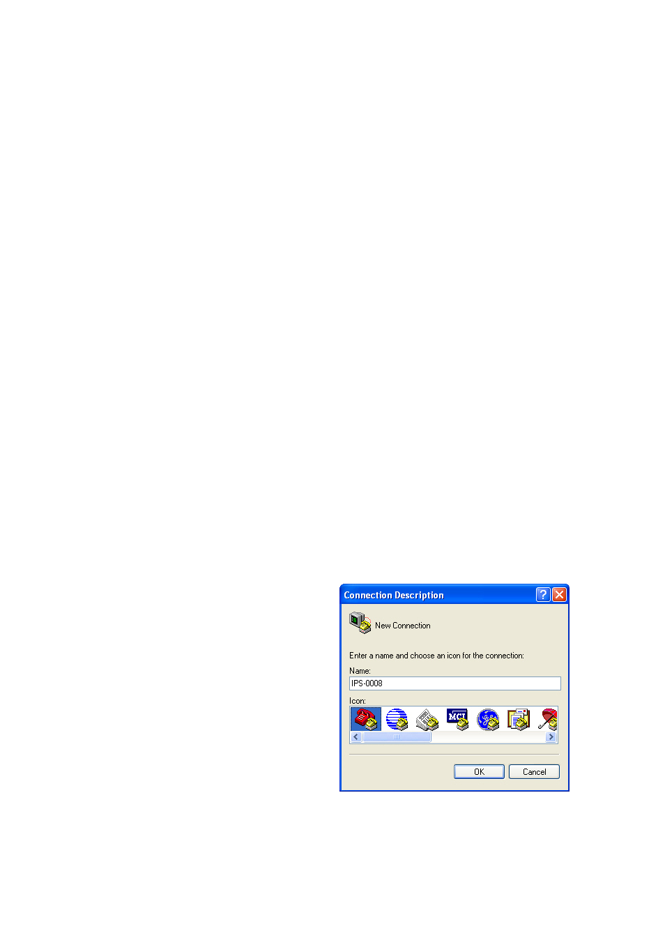 Using the console menu, Using hyperterminal, Sing | Yper, Erminal | LevelOne IP Power Switch IPS-0008 User Manual | Page 23 / 43